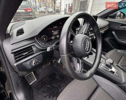 Черный Ауди А4, объемом двигателя 1.97 л и пробегом 202 тыс. км за 23200 $, фото 20 на Automoto.ua