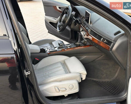 Чорний Ауді А4, об'ємом двигуна 1.98 л та пробігом 119 тис. км за 18500 $, фото 24 на Automoto.ua