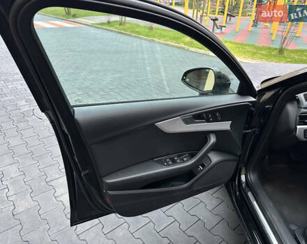 Черный Ауди А4, объемом двигателя 1.98 л и пробегом 193 тыс. км за 15800 $, фото 19 на Automoto.ua