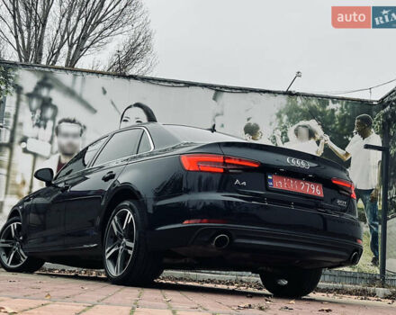 Чорний Ауді А4, об'ємом двигуна 1.98 л та пробігом 373 тис. км за 13999 $, фото 29 на Automoto.ua