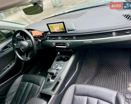 Черный Ауди А4, объемом двигателя 1.98 л и пробегом 137 тыс. км за 20300 $, фото 21 на Automoto.ua