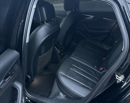 Чорний Ауді А4, об'ємом двигуна 2 л та пробігом 104 тис. км за 20500 $, фото 11 на Automoto.ua