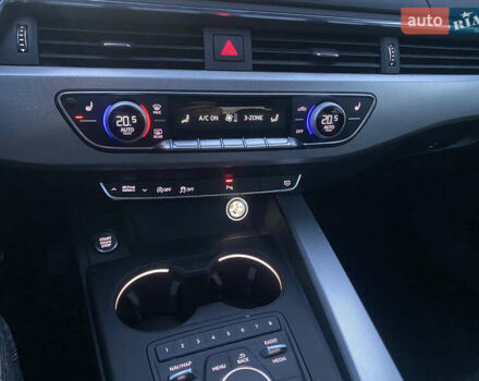 Чорний Ауді А4, об'ємом двигуна 1.98 л та пробігом 103 тис. км за 16450 $, фото 65 на Automoto.ua