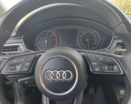 Чорний Ауді А4, об'ємом двигуна 2 л та пробігом 176 тис. км за 15900 $, фото 11 на Automoto.ua