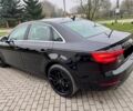 Черный Ауди А4, объемом двигателя 2 л и пробегом 78 тыс. км за 12800 $, фото 4 на Automoto.ua