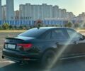 Чорний Ауді А4, об'ємом двигуна 1.98 л та пробігом 142 тис. км за 20700 $, фото 3 на Automoto.ua