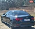 Черный Ауди А4, объемом двигателя 1.98 л и пробегом 113 тыс. км за 21000 $, фото 17 на Automoto.ua