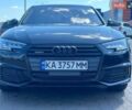 Черный Ауди А4, объемом двигателя 1.98 л и пробегом 150 тыс. км за 16300 $, фото 1 на Automoto.ua