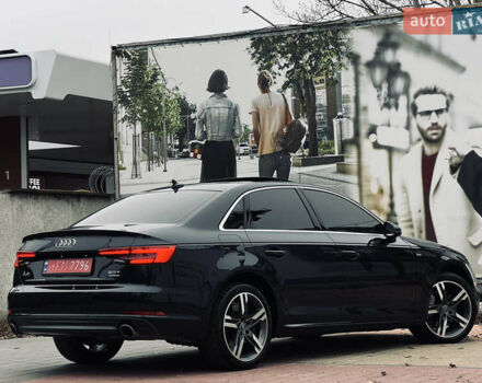 Чорний Ауді А4, об'ємом двигуна 1.98 л та пробігом 373 тис. км за 13999 $, фото 18 на Automoto.ua