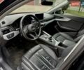 Черный Ауди А4, объемом двигателя 1.98 л и пробегом 86 тыс. км за 23000 $, фото 14 на Automoto.ua