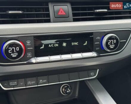 Чорний Ауді А4, об'ємом двигуна 1.98 л та пробігом 198 тис. км за 15900 $, фото 29 на Automoto.ua