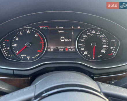 Чорний Ауді А4, об'ємом двигуна 1.98 л та пробігом 119 тис. км за 18500 $, фото 19 на Automoto.ua