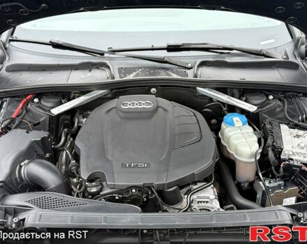 Черный Ауди А4, объемом двигателя 2 л и пробегом 180 тыс. км за 17900 $, фото 9 на Automoto.ua