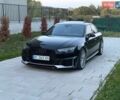 Чорний Ауді А4, об'ємом двигуна 1.98 л та пробігом 230 тис. км за 15500 $, фото 1 на Automoto.ua