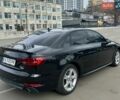 Черный Ауди А4, объемом двигателя 1.98 л и пробегом 104 тыс. км за 17500 $, фото 5 на Automoto.ua