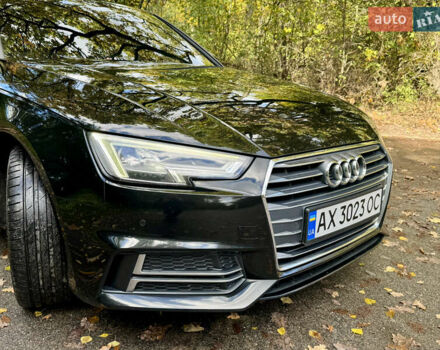 Чорний Ауді А4, об'ємом двигуна 1.97 л та пробігом 190 тис. км за 21700 $, фото 15 на Automoto.ua