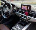 Чорний Ауді А4, об'ємом двигуна 1.98 л та пробігом 163 тис. км за 18300 $, фото 42 на Automoto.ua