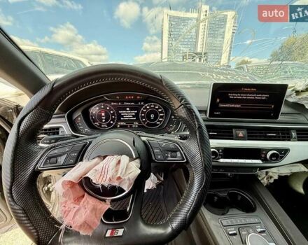 Чорний Ауді А4, об'ємом двигуна 1.98 л та пробігом 142 тис. км за 12100 $, фото 25 на Automoto.ua