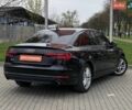 Черный Ауди А4, объемом двигателя 1.98 л и пробегом 114 тыс. км за 16900 $, фото 5 на Automoto.ua