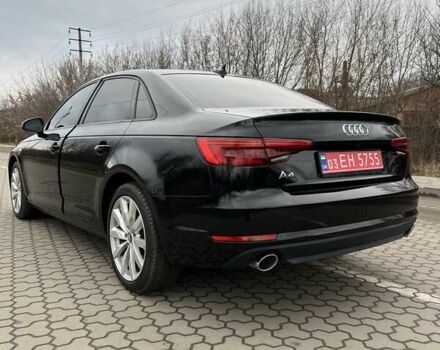 Черный Ауди А4, объемом двигателя 1.98 л и пробегом 61 тыс. км за 19850 $, фото 16 на Automoto.ua