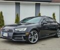 Чорний Ауді А4, об'ємом двигуна 2 л та пробігом 80 тис. км за 23900 $, фото 1 на Automoto.ua