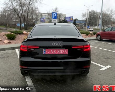 Черный Ауди А4, объемом двигателя 2 л и пробегом 180 тыс. км за 17900 $, фото 12 на Automoto.ua
