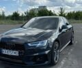 Чорний Ауді А4, об'ємом двигуна 1.98 л та пробігом 86 тис. км за 17500 $, фото 1 на Automoto.ua