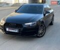 Черный Ауди А4, объемом двигателя 1.98 л и пробегом 133 тыс. км за 17499 $, фото 2 на Automoto.ua