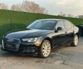 Чорний Ауді А4, об'ємом двигуна 2 л та пробігом 107 тис. км за 18200 $, фото 1 на Automoto.ua