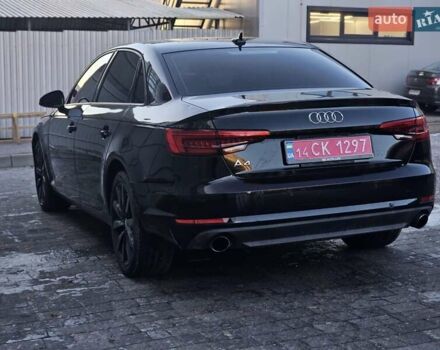 Чорний Ауді А4, об'ємом двигуна 0 л та пробігом 230 тис. км за 11999 $, фото 16 на Automoto.ua