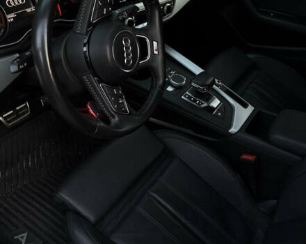 Черный Ауди А4, объемом двигателя 1.98 л и пробегом 105 тыс. км за 22500 $, фото 9 на Automoto.ua