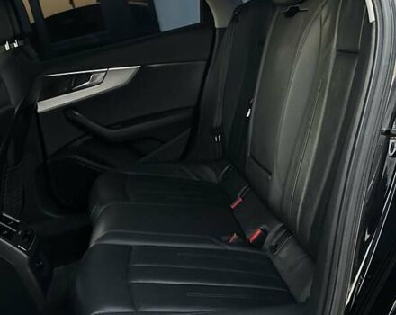 Чорний Ауді А4, об'ємом двигуна 1.98 л та пробігом 173 тис. км за 15200 $, фото 37 на Automoto.ua