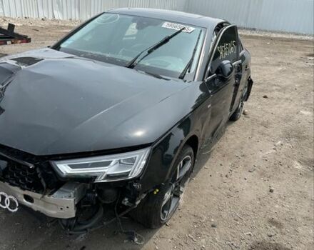 Чорний Ауді А4, об'ємом двигуна 2 л та пробігом 152 тис. км за 8300 $, фото 2 на Automoto.ua