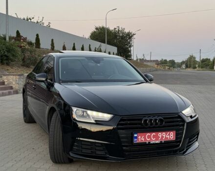 Черный Ауди А4, объемом двигателя 2 л и пробегом 226 тыс. км за 15700 $, фото 15 на Automoto.ua