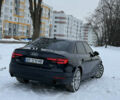Черный Ауди А4, объемом двигателя 1.98 л и пробегом 124 тыс. км за 17500 $, фото 9 на Automoto.ua