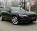 Чорний Ауді А4, об'ємом двигуна 2 л та пробігом 220 тис. км за 15200 $, фото 2 на Automoto.ua