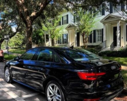 Ауді А4 2017 у Києві на Automoto.ua Чорний Ауді А4, об'ємом двигуна 2 л та пробігом 59 тис. км за 6100 $, фото 5 на Automoto.ua