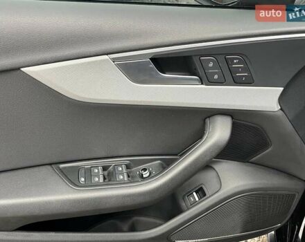 Чорний Ауді А4, об'ємом двигуна 1.98 л та пробігом 213 тис. км за 13900 $, фото 19 на Automoto.ua