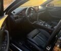 Чорний Ауді А4, об'ємом двигуна 2 л та пробігом 124 тис. км за 23950 $, фото 7 на Automoto.ua