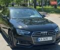 Черный Ауди А4, объемом двигателя 1.98 л и пробегом 170 тыс. км за 18000 $, фото 9 на Automoto.ua
