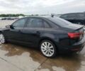 Черный Ауди А4, объемом двигателя 2 л и пробегом 81 тыс. км за 2750 $, фото 2 на Automoto.ua