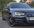 Черный Ауди А4, объемом двигателя 2 л и пробегом 135 тыс. км за 16499 $, фото 2 на Automoto.ua