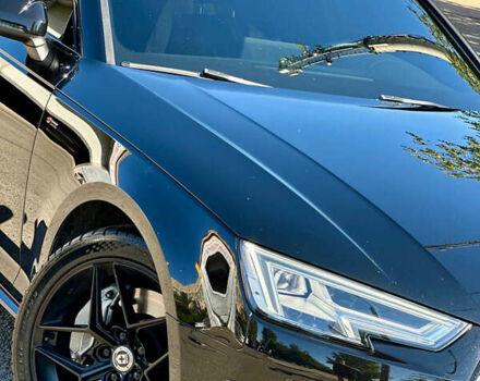 Ауди А4 2017 в Кривом Роге на Automoto.ua Черный Ауди А4, объемом двигателя 1.98 л и пробегом 184 тыс. км за 23000 $, фото 12 на Automoto.ua