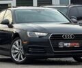 Чорний Ауді А4, об'ємом двигуна 2 л та пробігом 139 тис. км за 16300 $, фото 8 на Automoto.ua