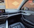 Черный Ауди А4, объемом двигателя 2 л и пробегом 100 тыс. км за 18900 $, фото 22 на Automoto.ua