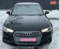 Чорний Ауді А4, об'ємом двигуна 1.98 л та пробігом 154 тис. км за 11950 $, фото 5 на Automoto.ua