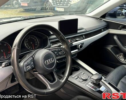 Черный Ауди А4, объемом двигателя 2 л и пробегом 189 тыс. км за 16500 $, фото 11 на Automoto.ua