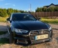 Черный Ауди А4, объемом двигателя 1.98 л и пробегом 120 тыс. км за 18500 $, фото 2 на Automoto.ua