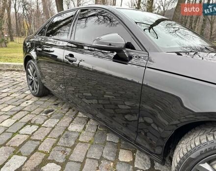 Черный Ауди А4, объемом двигателя 1.98 л и пробегом 98 тыс. км за 19300 $, фото 22 на Automoto.ua
