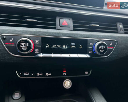 Черный Ауди А4, объемом двигателя 1.98 л и пробегом 137 тыс. км за 20300 $, фото 25 на Automoto.ua